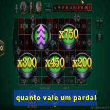 quanto vale um pardal